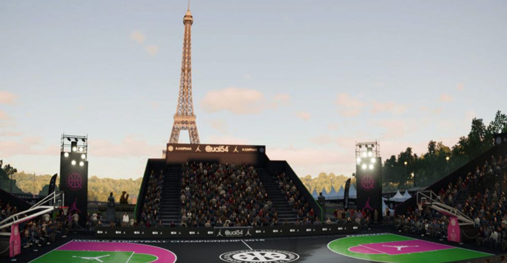 NBA LIVE 19: THE ONE EDITION