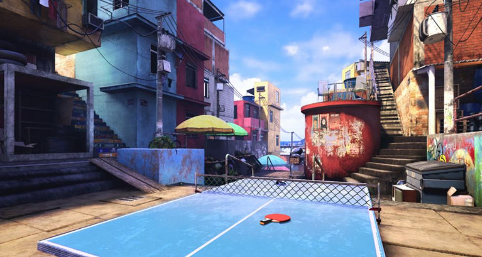 VR 乒乓球 Pro.VR Ping Pong Pro