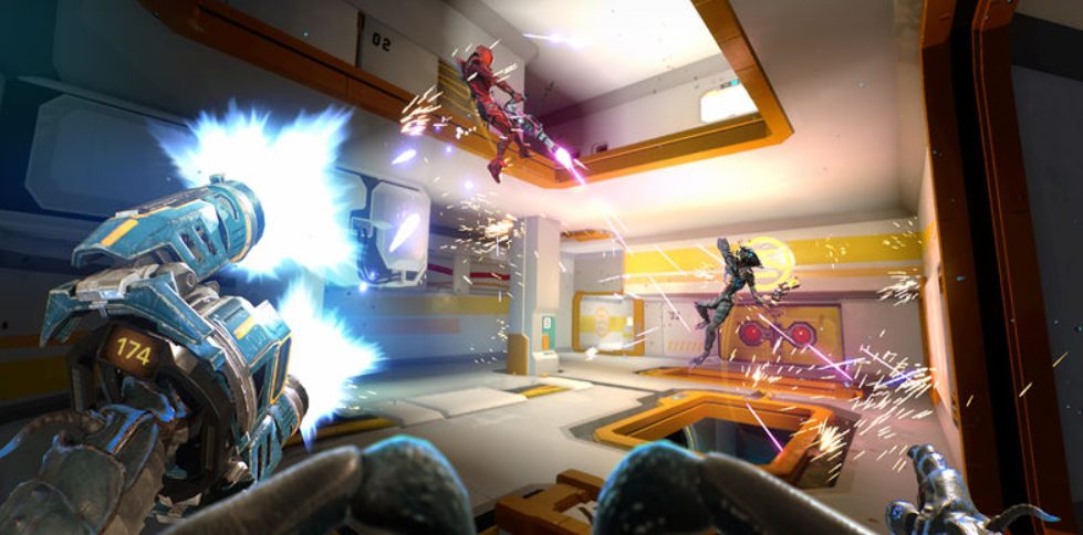 星际斗阵VR.Space Junkies