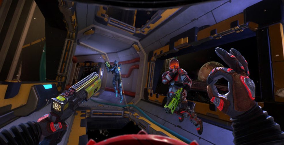 星际斗阵VR.Space Junkies_1