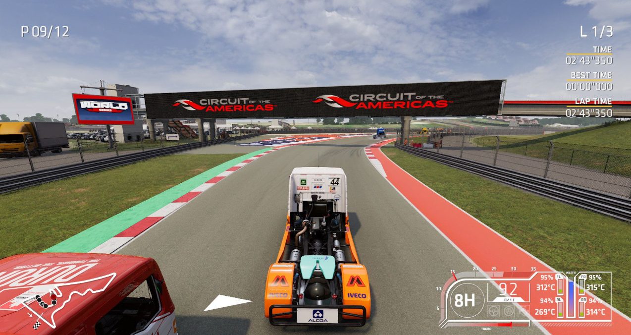 FIA欧洲卡车锦标赛.FIA European Truck Racing Championship