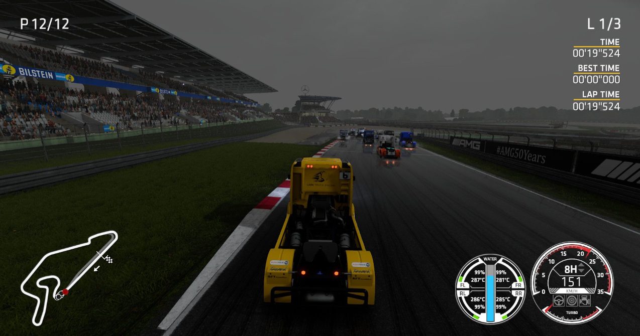 FIA欧洲卡车锦标赛.FIA European Truck Racing Championship_1