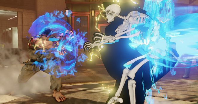 街头霸王V:街机版.Street Fighter V: Arcade Edition_1