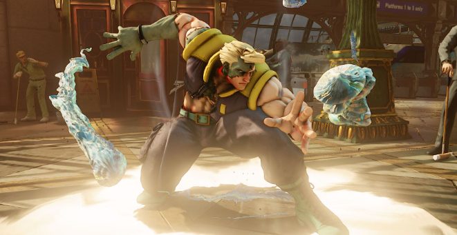 街头霸王V:街机版.Street Fighter V: Arcade Edition_2