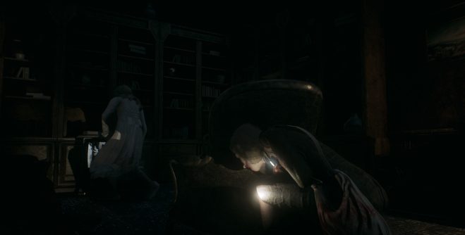 修道院：受难的父亲.Remothered:Tormented Fathers