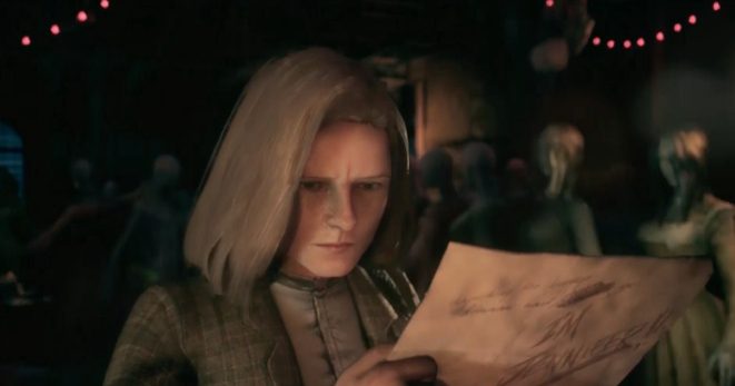 修道院:受难的父亲.Remothered:Tormented Fathers_1