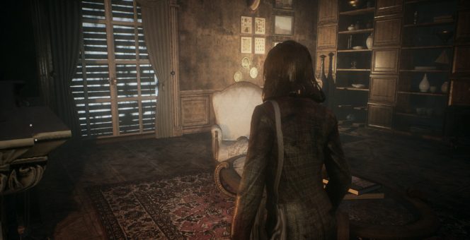 修道院:受难的父亲.Remothered:Tormented Fathers_2