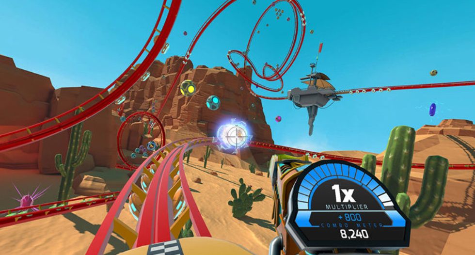 过山车大亨.Rollercoaster Tycoon Joyride_1