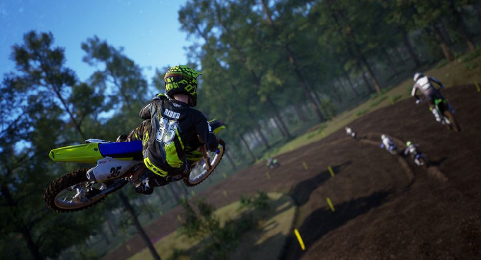 世界摩托车越野锦标赛 2019.MXGP 2019