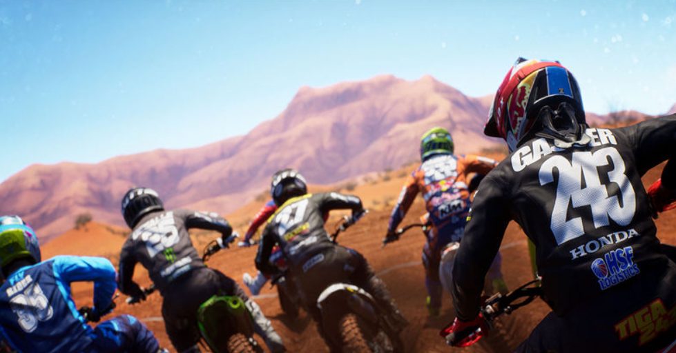 世界摩托车越野锦标赛 2019.MXGP 2019_1