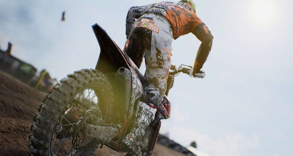 世界越野摩托车锦标赛.MXGP PRO