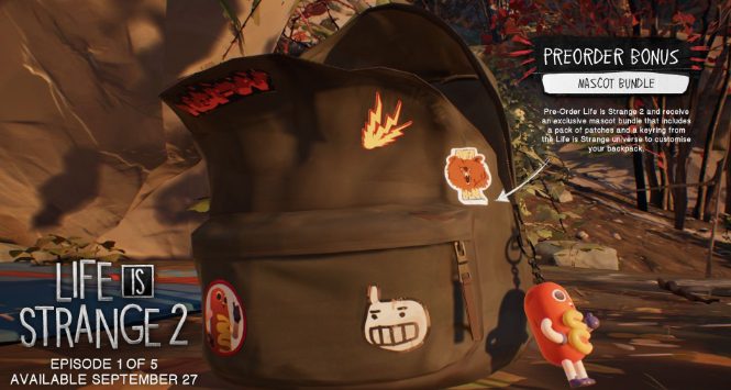 【5.05】PS4《奇异人生2.Life is Strange 2》中文下载V1.17 整合+降级+7 DLC