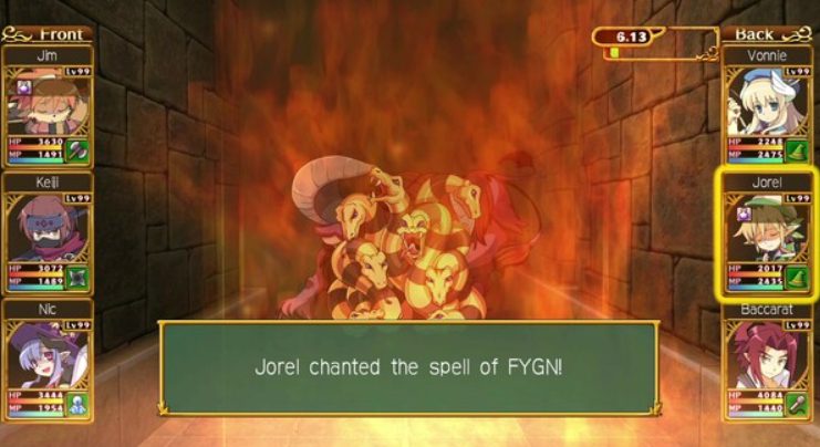 剑与魔法与学园2G:重制版(Class of Heroes 2G: Remaster Edition)_1