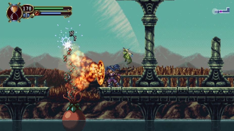 时间操控者. Timespinner