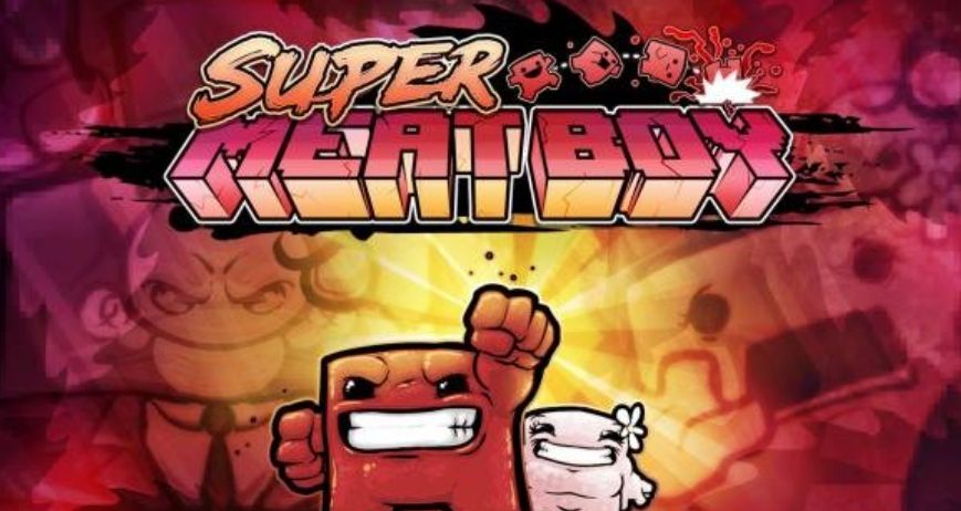 超级食肉男孩.Super Meat Boy