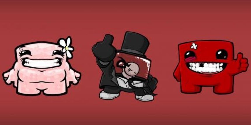 超级食肉男孩.Super Meat Boy_1