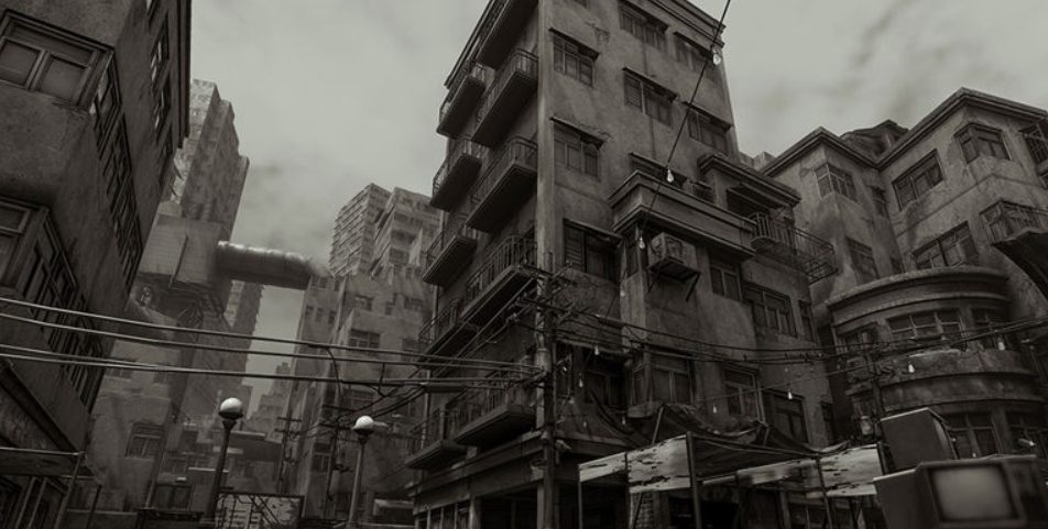 他们在说谎.Here They Lie