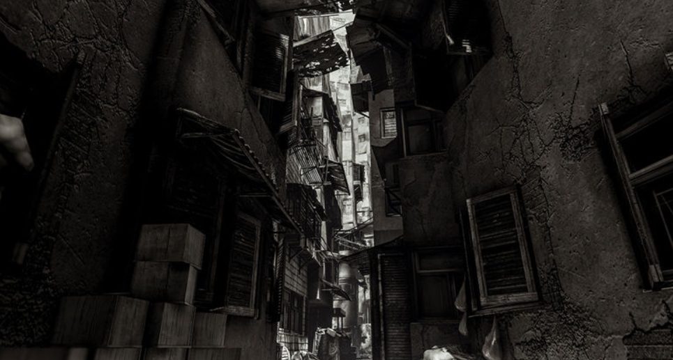 他们在说谎.Here They Lie_1