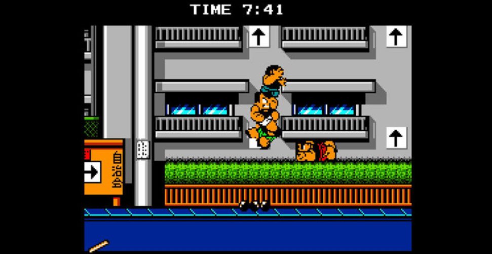 热血硬派国夫君:世界经典收藏版.Kunio-kun: The World Classics Collection_1