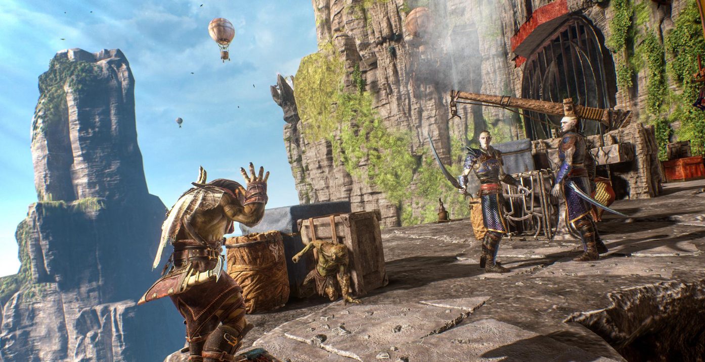 冥河:黑暗碎片.Styx: Shards of Darkness_1