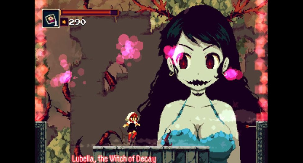 莫莫多拉：月下遐想.Momodora: Reverie Under the Moonlight