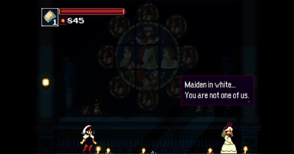 莫莫多拉:月下遐想.Momodora: Reverie Under the Moonlight_1