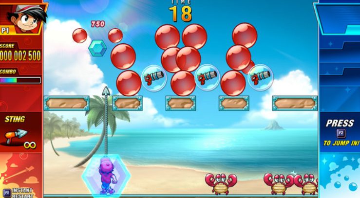 Pang大冒险.Pang Adventures