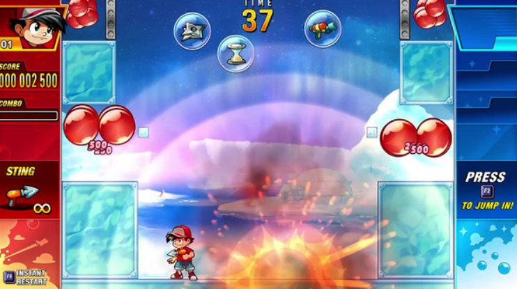 Pang大冒险.Pang Adventures_1