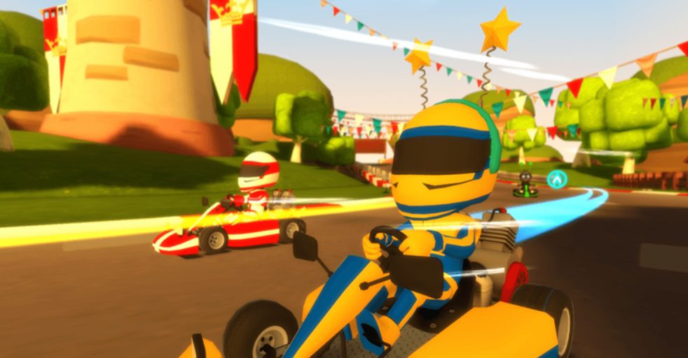 VR卡丁车.VR Karts_1