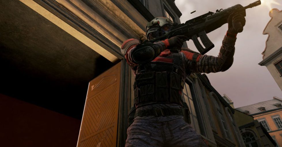 亡命小队.Bravo Team_2