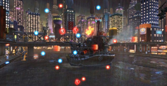 不再犹豫EX.Sine Mora EX_1