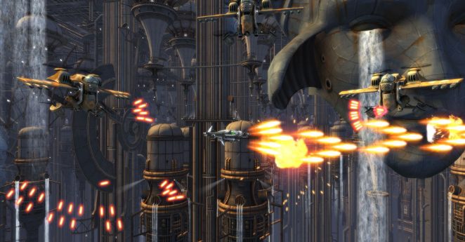 不再犹豫EX.Sine Mora EX_2