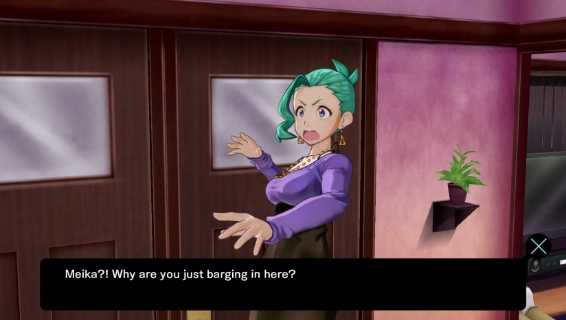 内裤恐慌.Punch Line