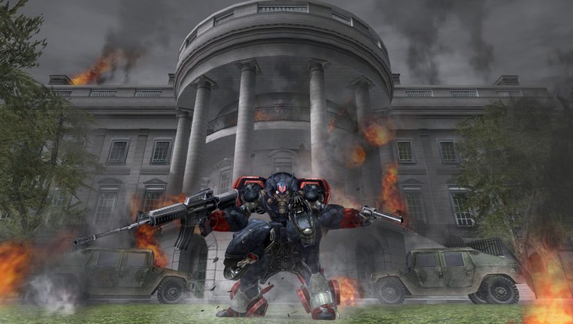 钢铁苍狼：混沌之战.Metal Wolf Chaos XD