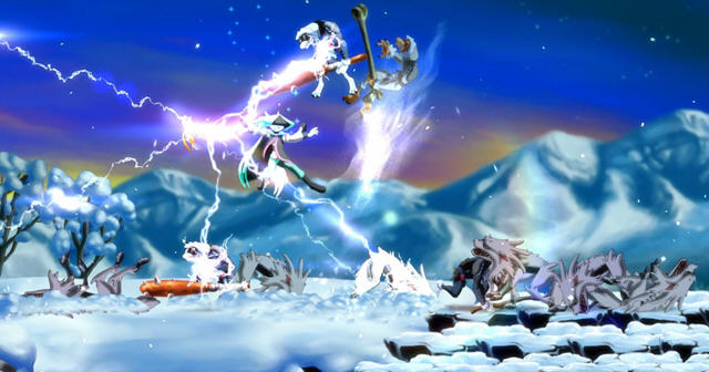 尘埃:幸福的轨迹.Dust: An Elysian Tail_1