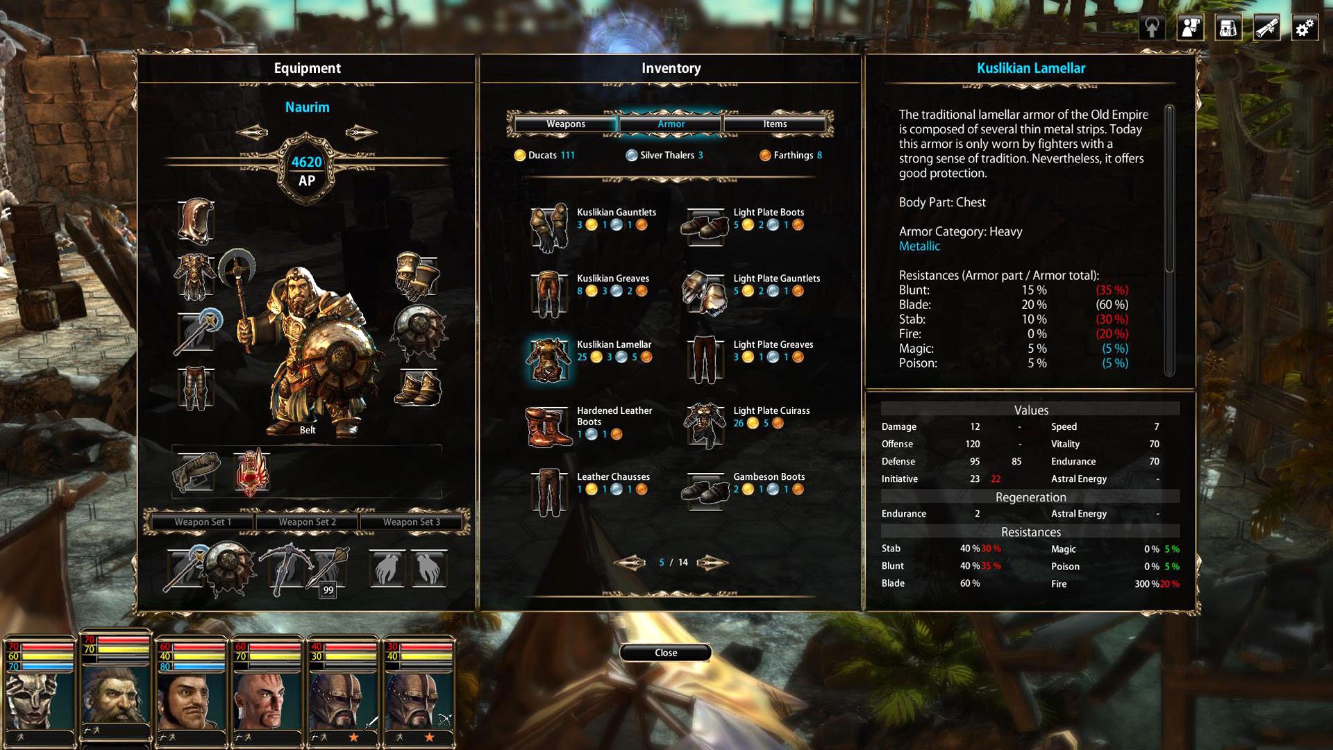 黑色守卫2.Blackguards 2_2