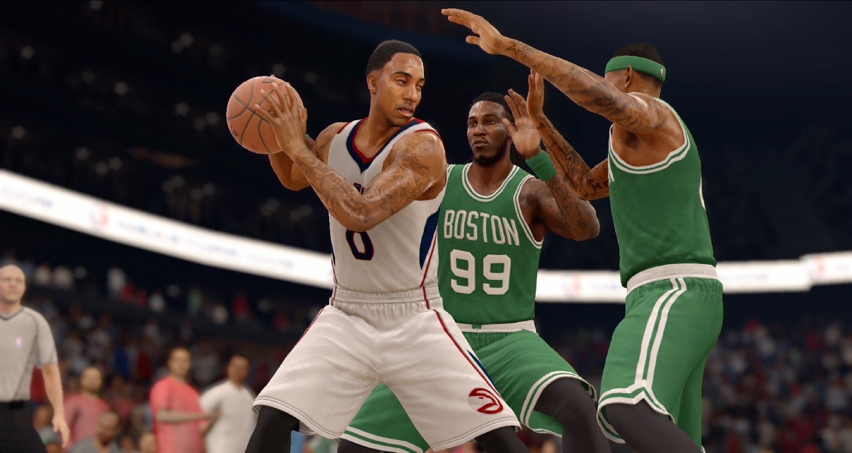 NBA Live 16