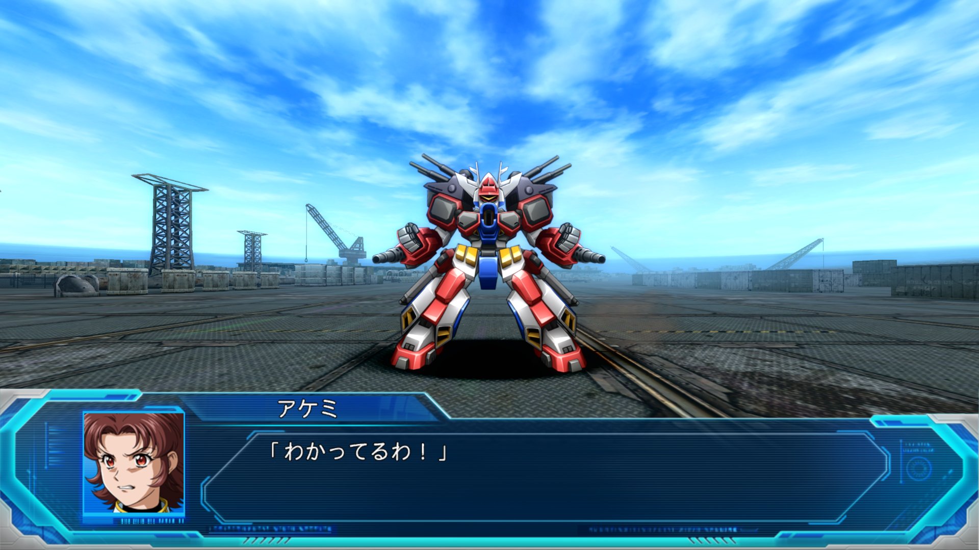 超级机器人大战OG:月球居民.Super Robot Wars OG: The Moon Dwellers_2