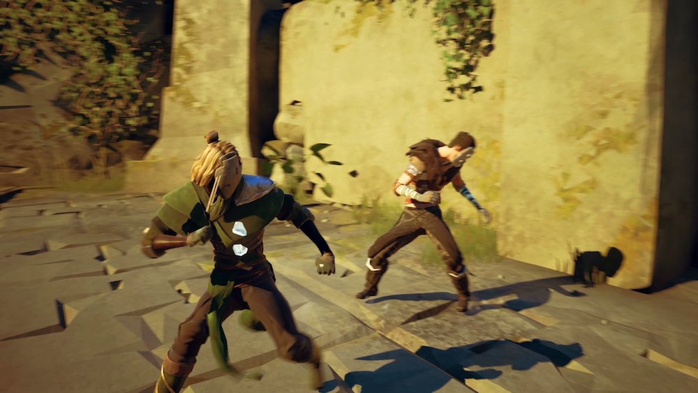 赦免者.Absolver_2
