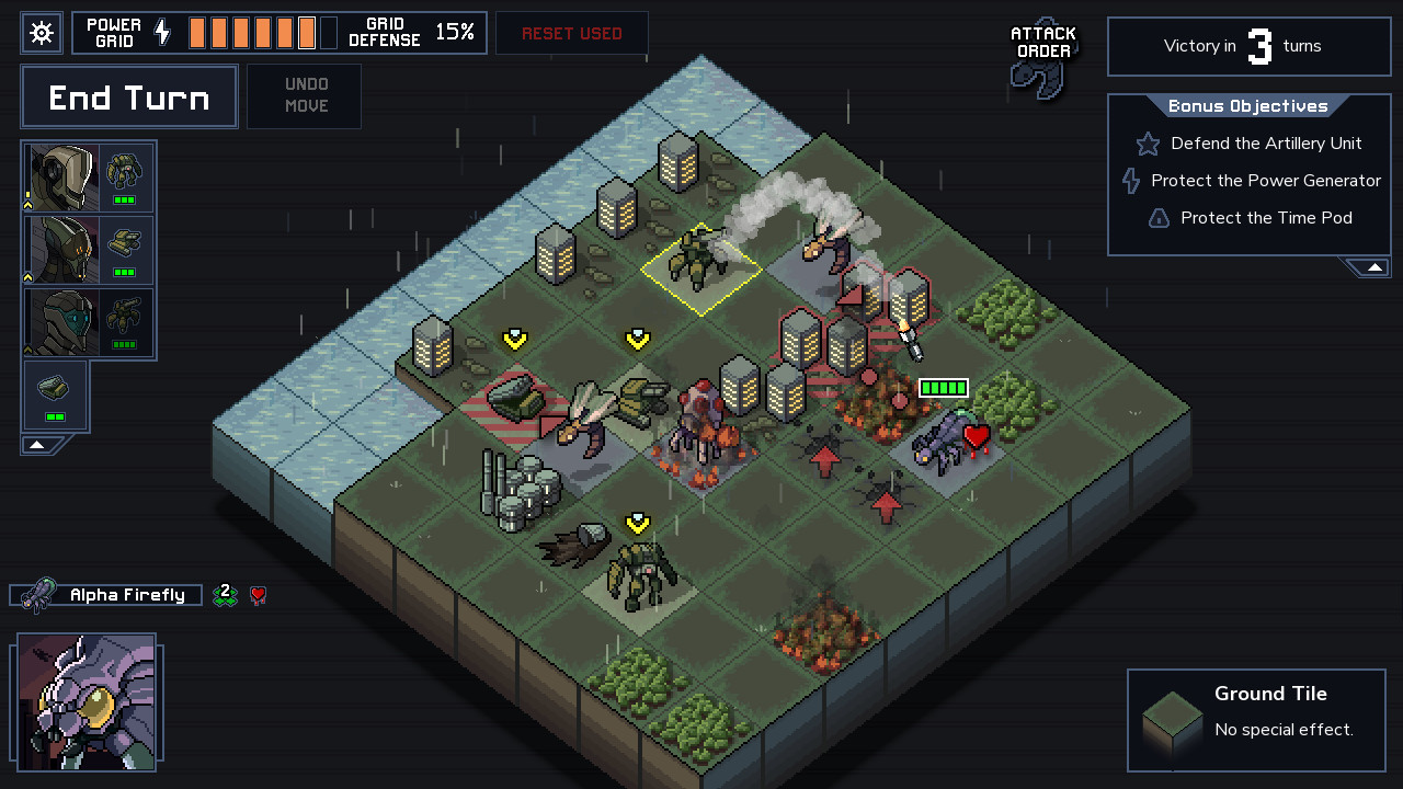 陷阵之志 Into the Breach