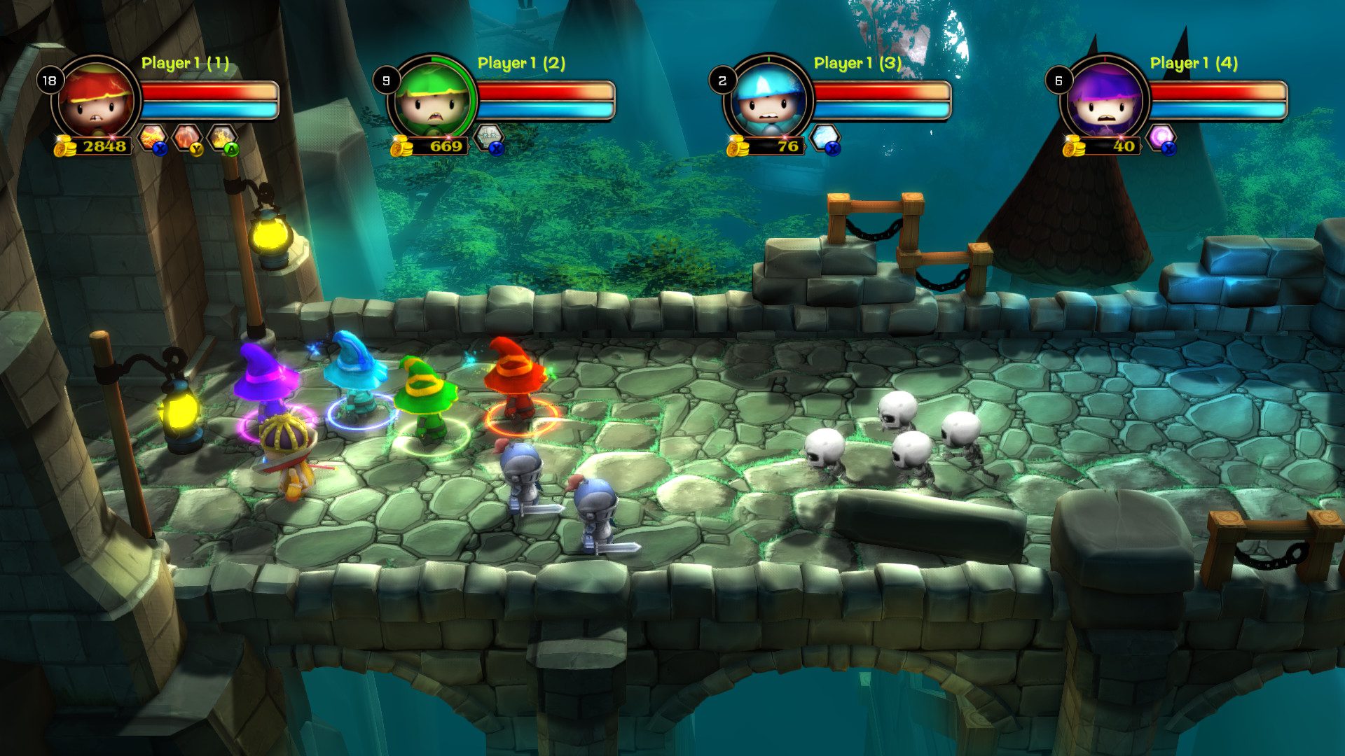 法师时代：最后的守护者.Ages of Mages : The last keeper