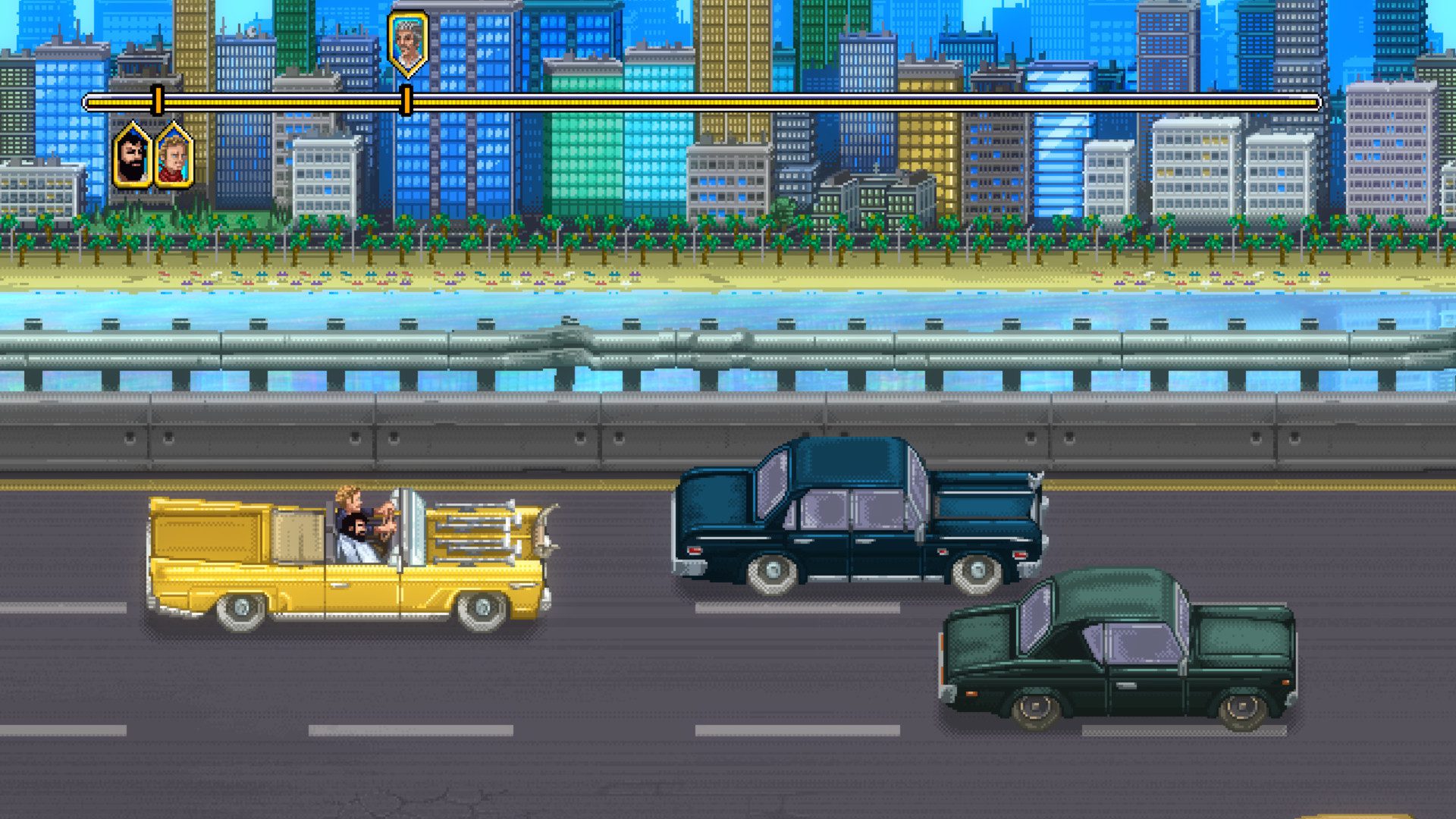 巴德・斯潘塞和特伦斯・希尔:幽默的豆子. Bud Spencer and Terence Hill Slaps and Beans_1