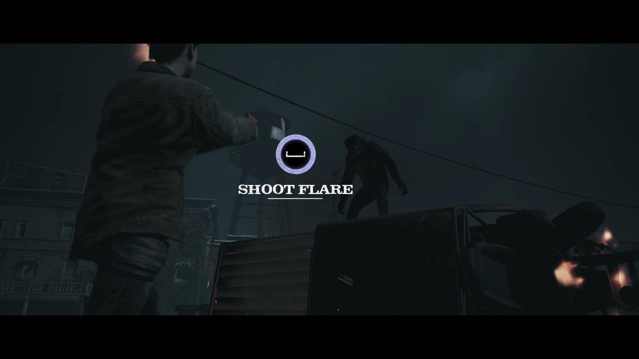 人猿星球：最终边疆.Planet of the Apes: Last Frontier