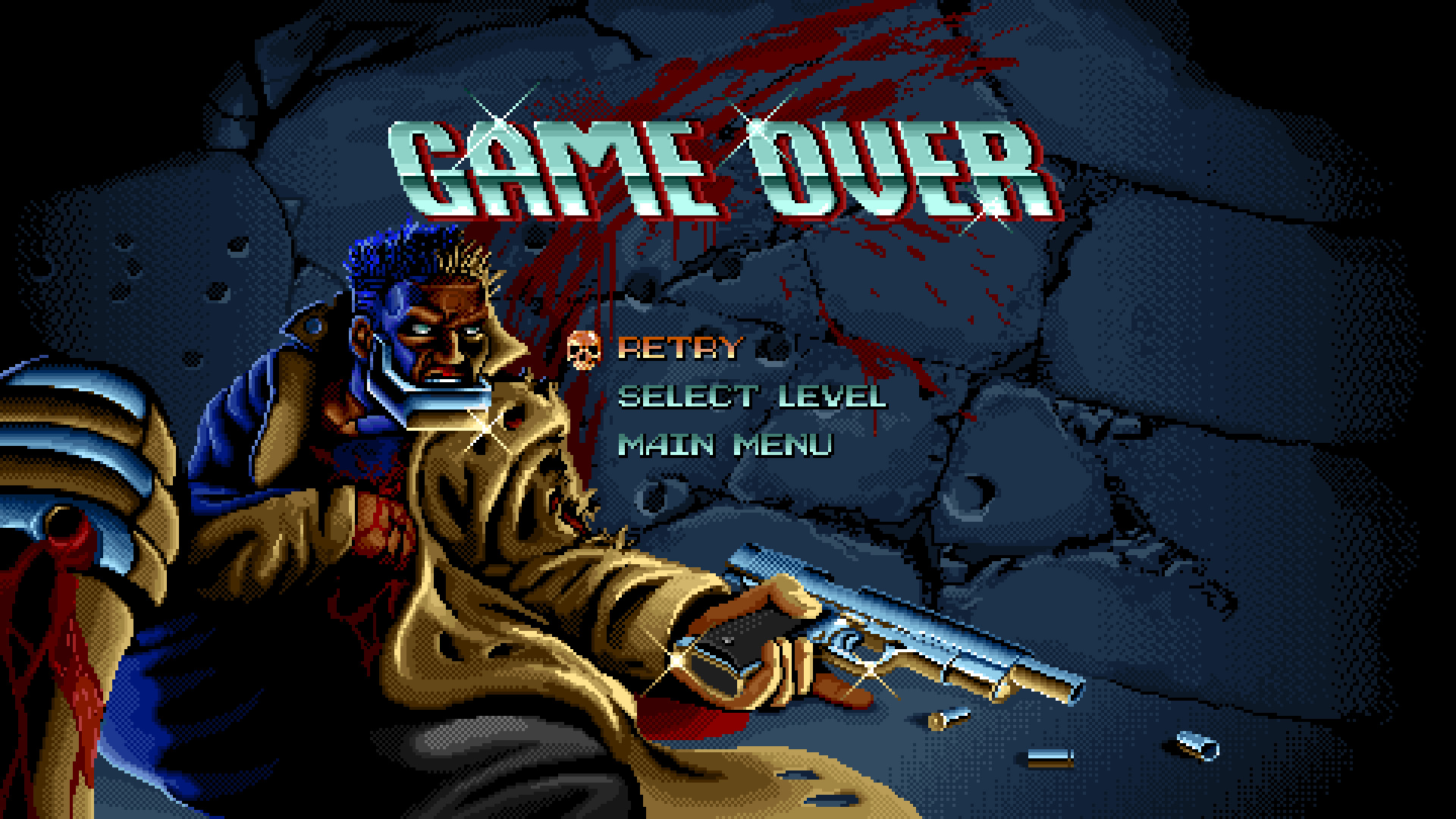 暴徒猎手.Huntdown