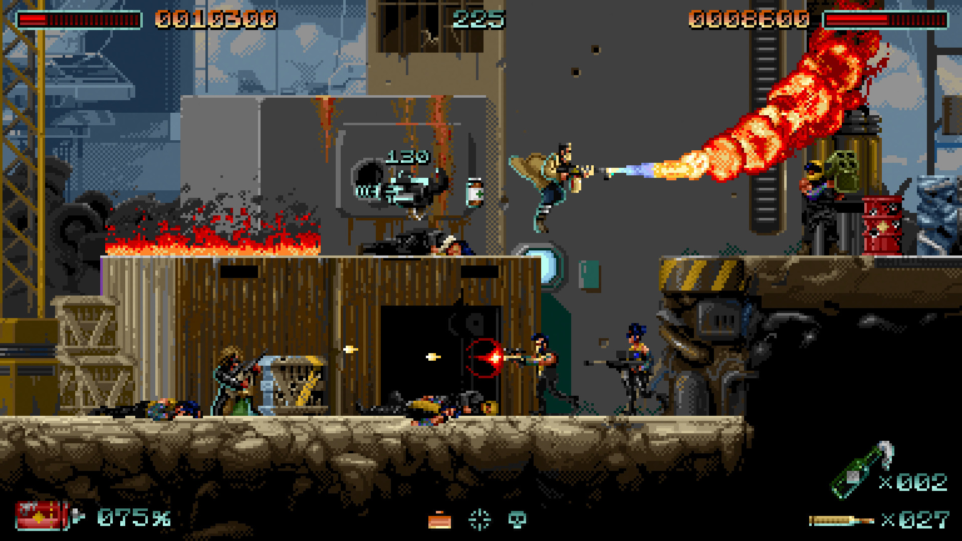 暴徒猎手.Huntdown_1