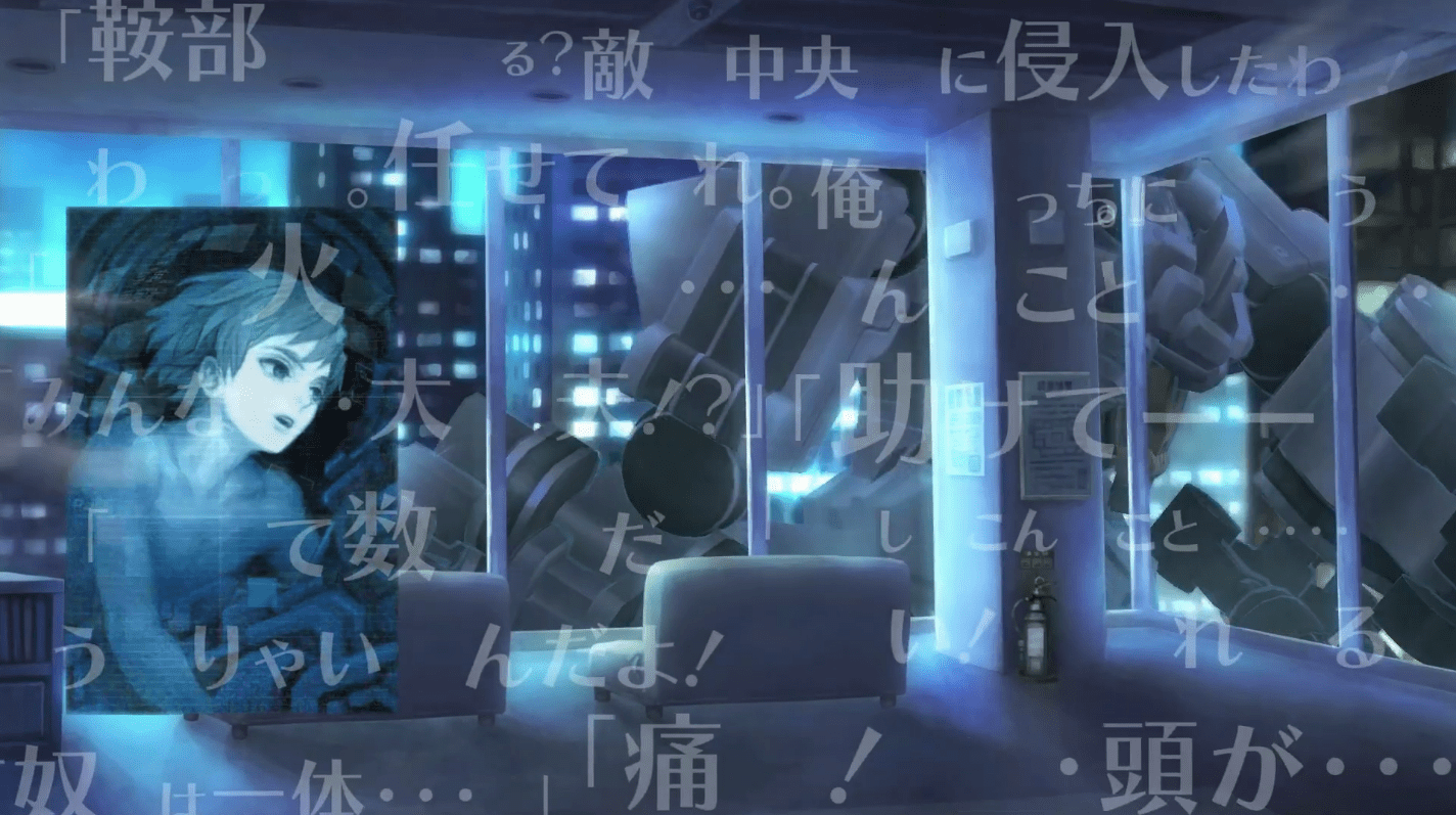 十三机兵防卫圈.13 Sentinels: Aegis Rim