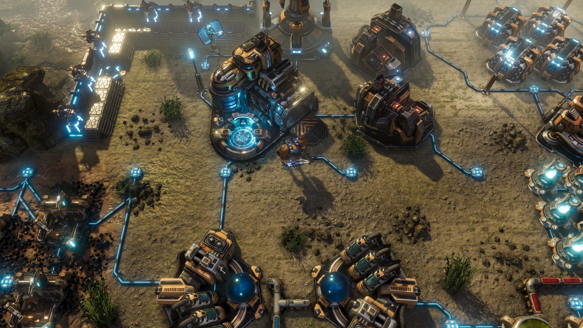 银河破裂者 The Riftbreaker_1