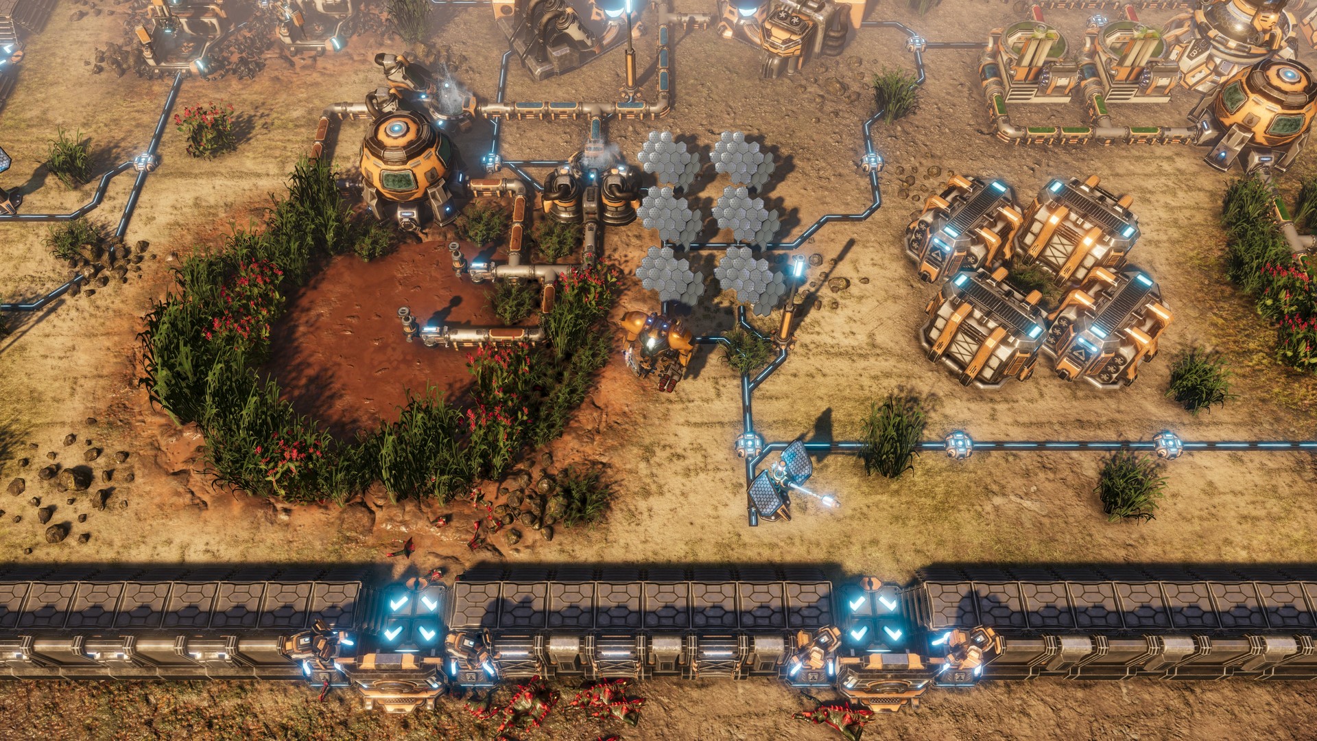 银河破裂者 The Riftbreaker_2