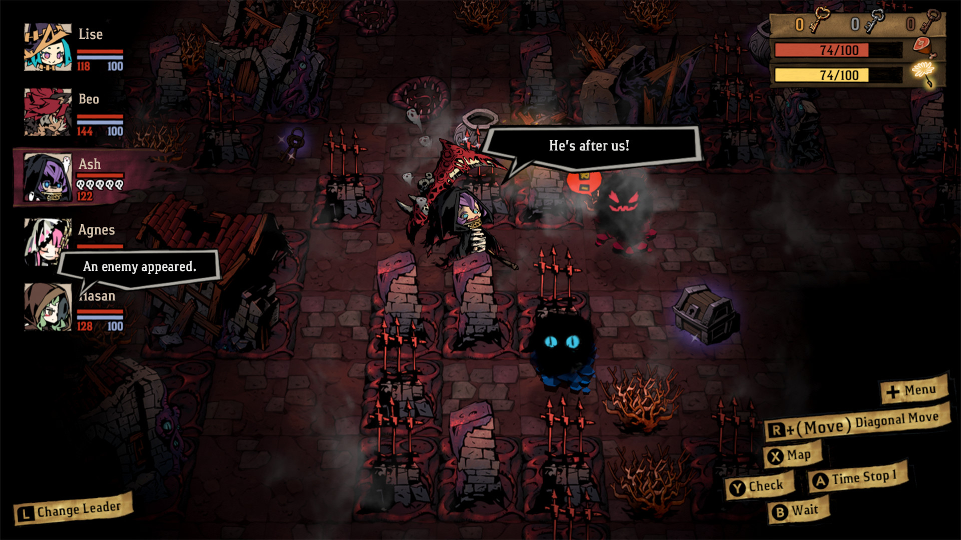 漩涡迷雾.MISTOVER