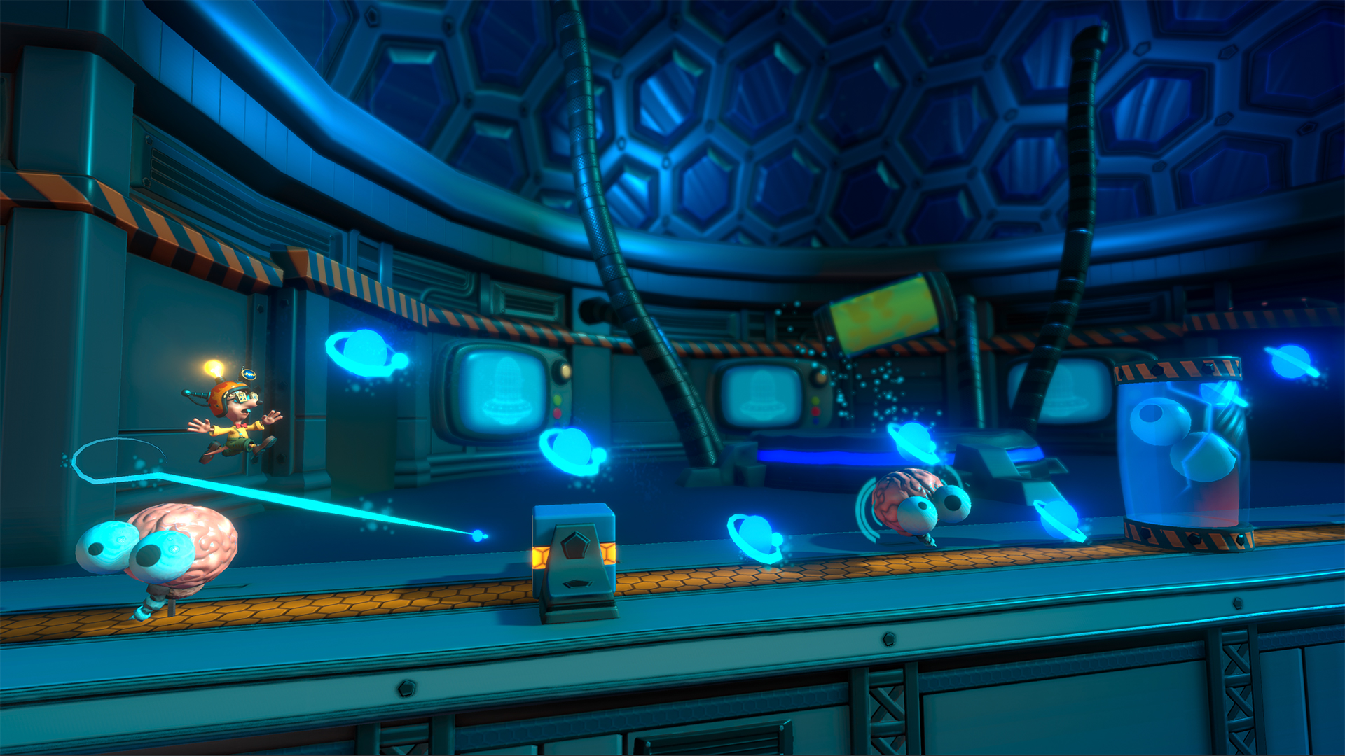 神经猫:火速奇兵.Bubsy: Paws on Fire!_1